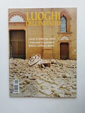 LUOGHI DELL'INFINITO 165: L'ARTE ai tempi del SISMA. Camaldoli. Velasco VITALI