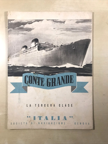Conte grande società - conte,