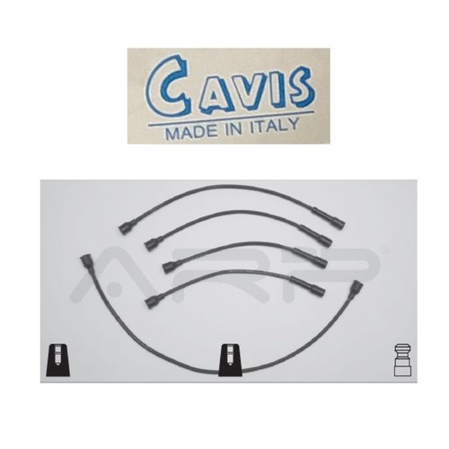 Kit cavi accensione candela - accensione,