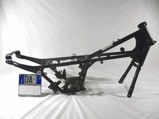 TELAIO CON TARGA E KIT CHIAVI