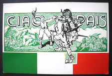 ALPINE MILITARY POSTCARDS 61st