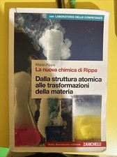 LA NUOVA CHIMICA DI RIPPA V. U. BLU DALLA STRUTTUR - 9788808837936