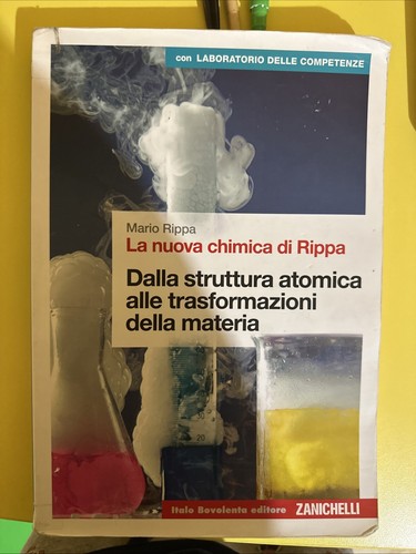 Nuova chimica rippa - rippa, v