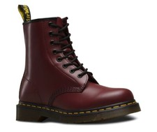 Dr. Martens 8 fori 1460 rosso