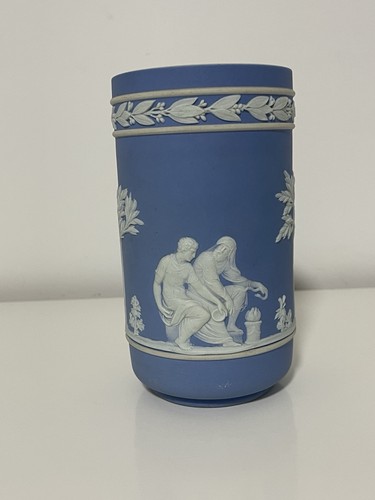 Antico vaso versamento in - vaso, da