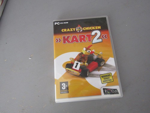 Gioco rom crazy - gioco, chicken