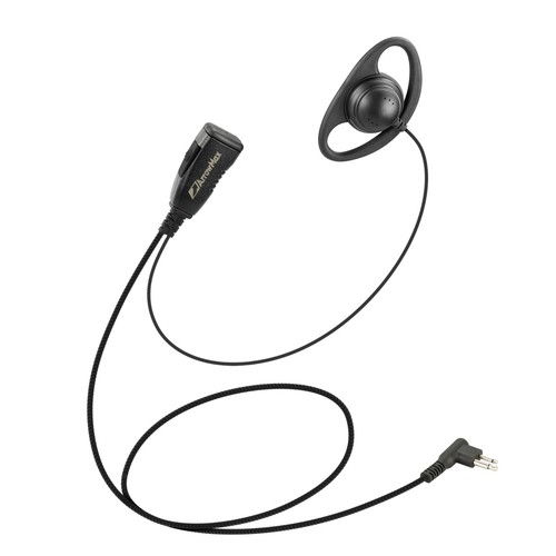Auricolare cavo intrecciato