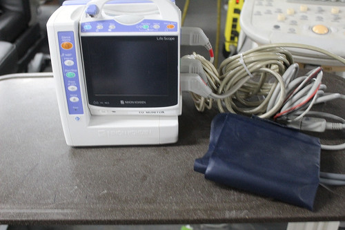 Nihon kohden bsm 1733a - nihon,