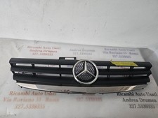 Mascherina griglia mercedes - griglia,