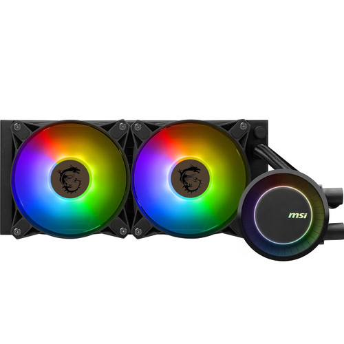 Msi mag coreliquid e240 aio - msi,