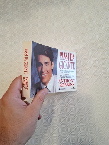 Passi gigante anthony - passi, /