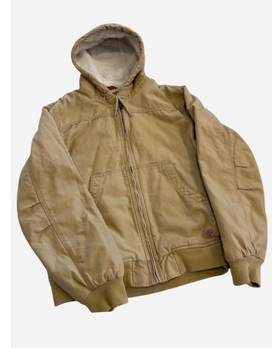 Giacca grande dickies tela - giacca,