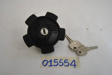 Honda XL 125 200 R Cagiva Tappo serbatoio antifurto FARMA Fuel tank cap