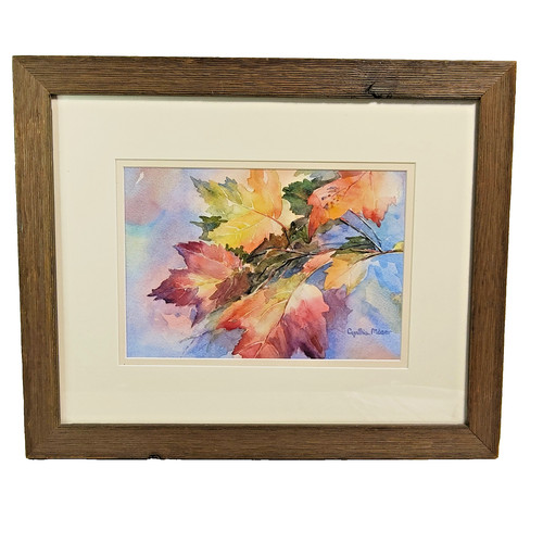 Quadro acquerello originale