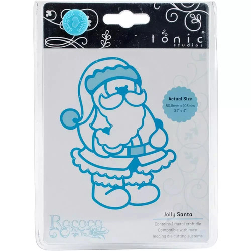 Fustelle big shot sizzix tonic - fustelle,