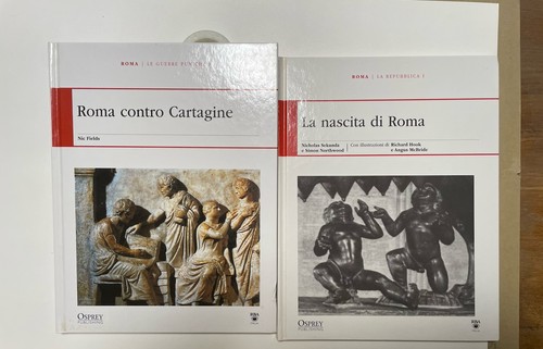 Nascita roma - la,