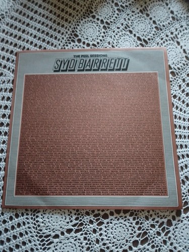 Syd barrett the - syd, sessions