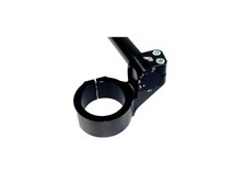 Semimanubri Regolabili 50mm Rialzo 35 Mm Nero DBK Ducati Monster 620 2003 2006