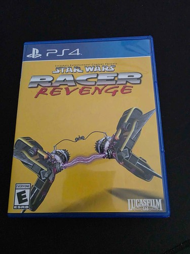 Star wars racer - racer, ps4