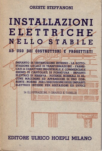 Installazioni elettriche nello