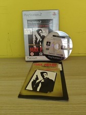 Max Payne per PS 2 completo PAL ita