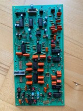 Scheda ELKA OMB5 1739 ricambio