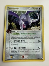 Pokemon Card - Aerodactyl