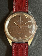 Orologio longines ultra - longines, chron