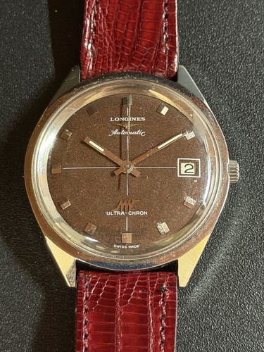 Orologio longines ultra - orologio, chron