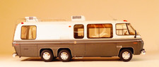 Camper Neo GMC 1/43 - Bianco/Grigio