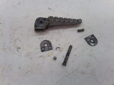 Ducati Monster 696 Pedana passeggero sinistra