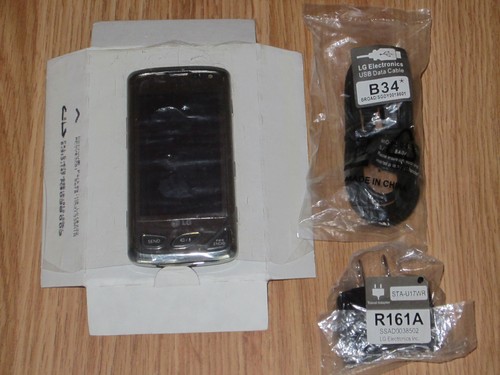 Cellulare chocolate touch - cellulare,