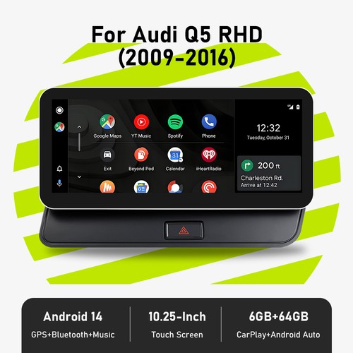6 64gb android14 - 10,25", 6+64gb