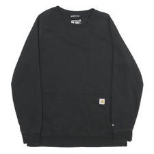 CARHARTT Felpa Donna Nero