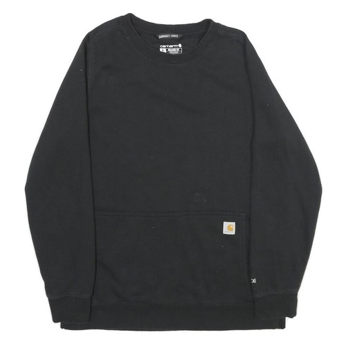 Carhartt felpa donna - donna, nero