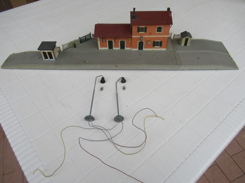Rivarossi stazione san - san, nazario