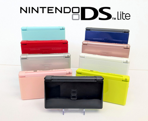 Nintendo lite vari - nintendo, ds