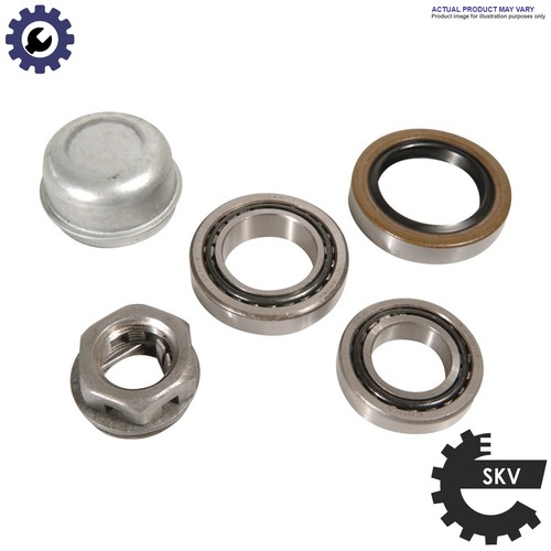 Kit cuscinetti ruota - kit,