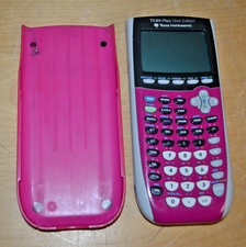 Texas Instruments TI-84 Plus