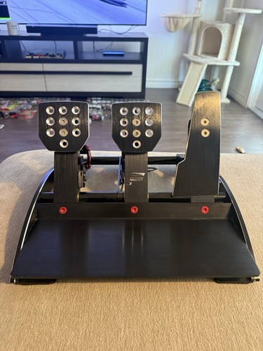 Fanatec clubsport pedali - clubsport, v3