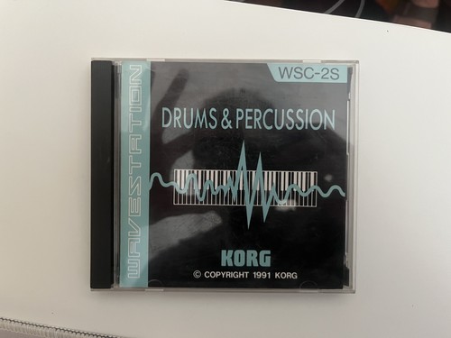 Korg wsc drums - korg, wsc-2s