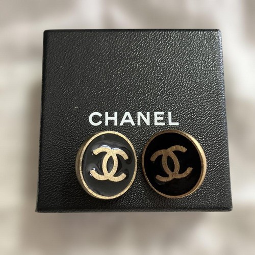 Chanel coco mark round - coco, cuff