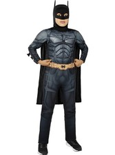 Costume Batman TDK deluxe - Il Cavaliere Oscuro per bambino (Ufficiale Warner