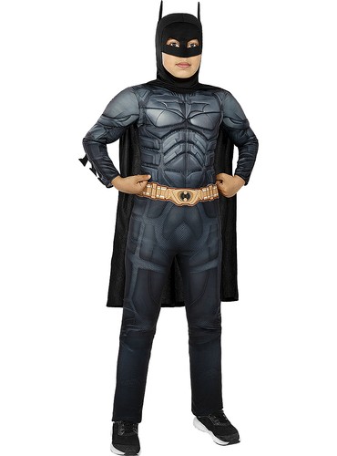 Costume batman tdk deluxe - costume,