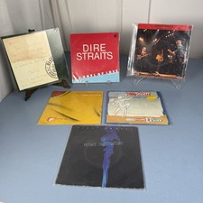 Lotto Blocco Dire Straits 6