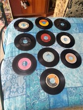 Lotto di dischi in vinile anni