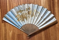 Grande Ventaglio Antico - altezza cm.34.