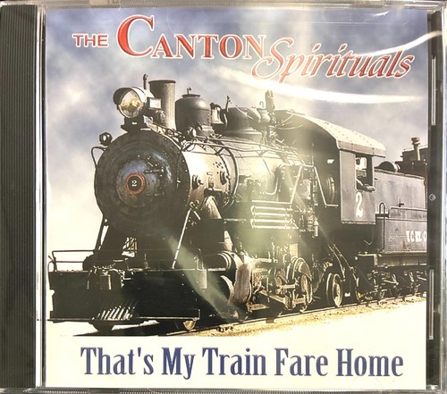 The canton spirituals that s - the,