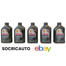 5 Litri Olio Shell Helix Ultra