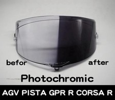 Agv pista rr - r, gp